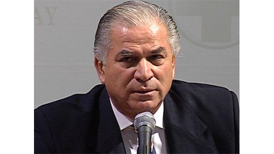 Venegas dará explicaciones hoy sobre los enfermeros asesinos