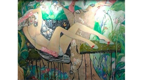 En hotel Conrad se lleva a cabo la segunda edición de Arte Punta