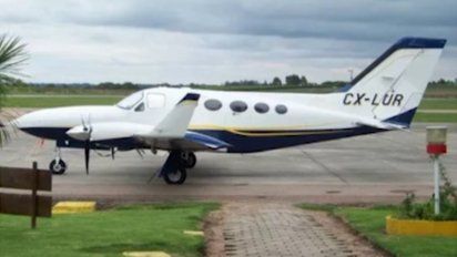 alur vendio por 252.000 dolares la avioneta que compro en 385.000 dolares