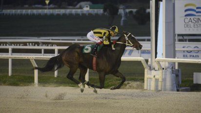 inalcanzada  hizo historia en el clasico gran bretana (g3)