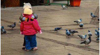se acabo lo que se daba: el lunes llega el frio con algo de lluvia
