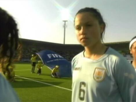 Se larga el Mundial de fútbol femenino: Uruguay debuta ante Ghana a las 19  horas