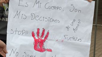 adolescente de 13 anos denuncio abuso sexual por otro alumno de 17 en el local de la utu de colon