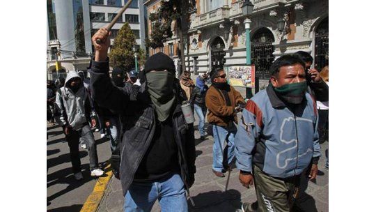 Y ahora le tocó a Evo: denuncias de golpe de Estado en Bolivia