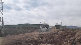 mision uruguaya debio suspender actividades por ataques con misiles en altos del golan