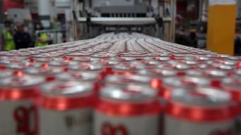 sindicato de trabajadores de la bebida acepto preacuerdo y planta de fnc en minas seguira operando