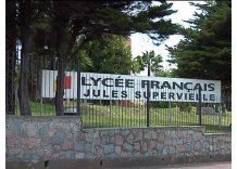 Alumnos drogados y destrozos en celebración del Liceo Francés