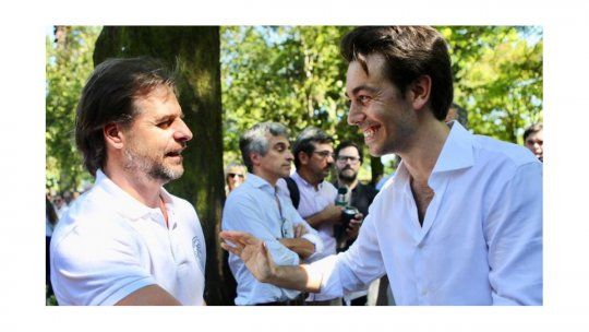 Encuentro entre líderes blancos en Paysandú por el 154 aniversario de la Defensa de la Heroica por Leandro Gómez
