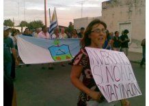 Nueva Palmira, del perro muerto a palos a reclamos ambientales