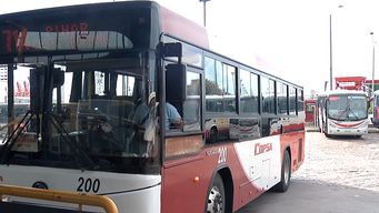 suburbanos comienzan horario de verano, con mas frecuencias hacia la costa