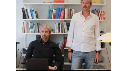 En 10 años los humanoides como Geminoid-DK serán algo común