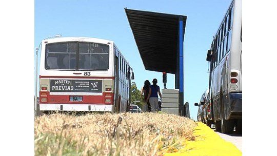 Corredor Garzón quedó habilitado y tuvo su primer choque