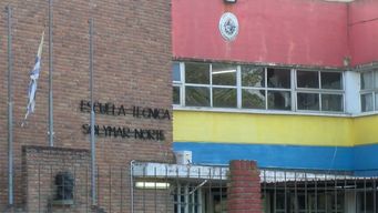 un alumno de la utu de solymar norte fue apunalado por un companero en una pelea
