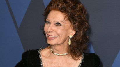 sophia loren vuelve al cine a los 85 anos de la mano de netflix