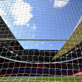Foto: AFP. Estadio Wembley en Londres, Inglaterra. Foto: AFP. Estadio Wembley en Londres, Inglaterra.