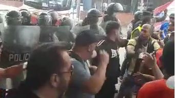 se estan realizando comunicaciones y actuaciones del caso dijo jerarca policial