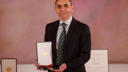 Ugur Sahin, alma mater de Pfizer-BIONtech