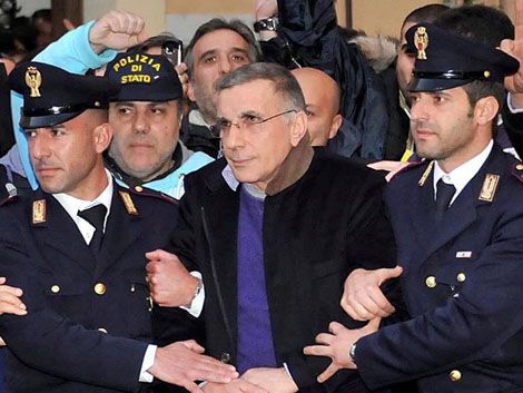 Fue detenido el capo más importante de la Camorra napolitana