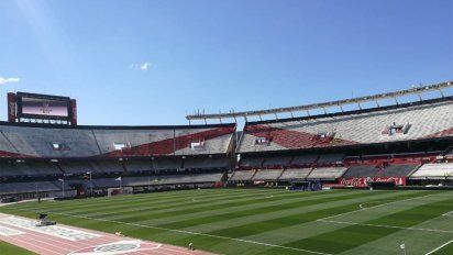 megaoperativo de seguridad para el superclasico river-boca