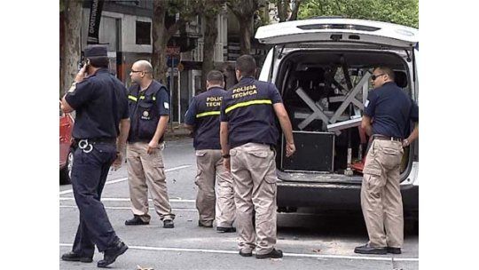 Joven dijo que mató al policía porque se sintió hostigado