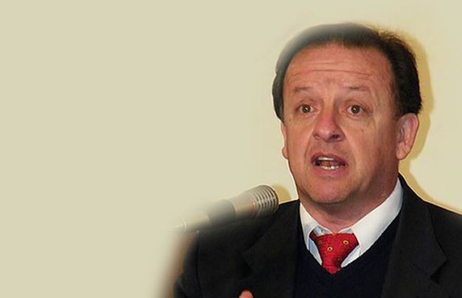 Amaro Cedrés se enojó tras la baja votación de su Lista 22.&nbsp;