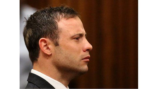 Pistorius culpable del homicidio involuntario de su novia