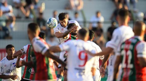 Llegó la primera victoria del Torneo Clausura - Club Nacional de Football