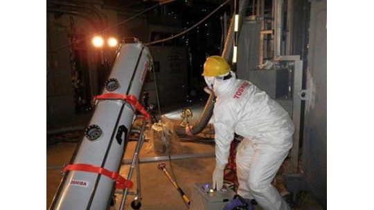 Doce toneladas de agua de Fukushima acaban de entrar al mar