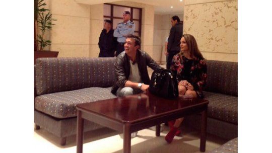 En la tribuna me muevo para atajar, dice Muslera