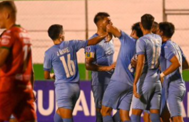 City Torque celebra una victoria internacional de visitante y espera una clasificación difícil pero posible