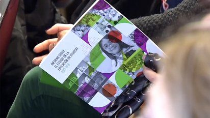 solo cuatro de cada 10 jovenes consiguen finalizar todo el ciclo obligatorio, advierte el ineed