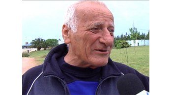 El Pistola Marsicano es la cábala del maestro Tabárez