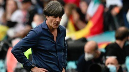 quince anos despues, la historia de joachim low con alemania llega a su fin