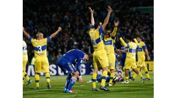 Boca Juniors acaba con el sueño de la U y busca su séptima copa