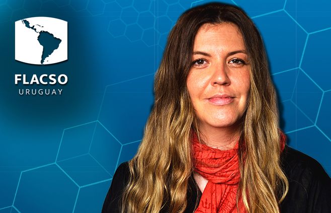 Ivanna Cestau, la investigadora que pone en alerta el crecimiento de ciberdelitos contra las mujeres.&nbsp;