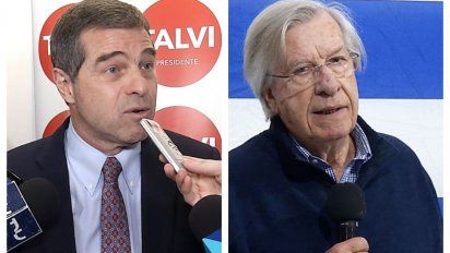 talvi anuncio que ajusta detalles de un debate con astori