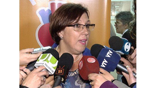 susana muñiz ministra salud