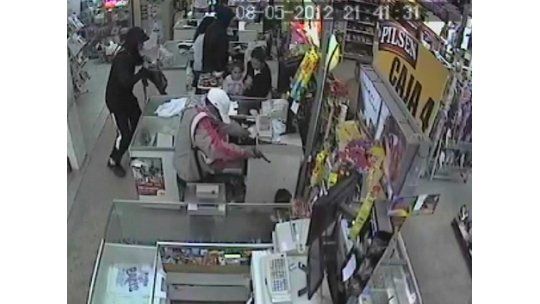 Menor de 14 años fue quien disparó a guardia de seguridad