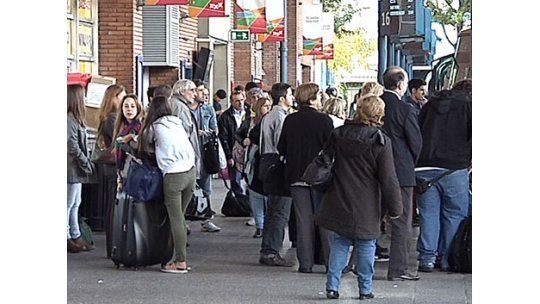 Las termas, Colonia, Brasil y el Caribe, los elegidos en turismo