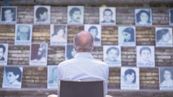 campana deportistas por la memoria se realiza en el marco de la marcha del silencio