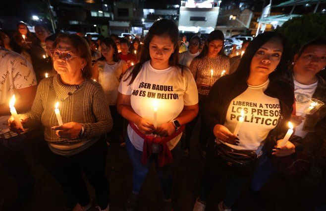Venezuela anunció que liberará a más de 100 presos políticos en medio de la crisis con EEUU