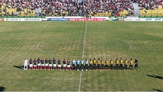 penarol atenas