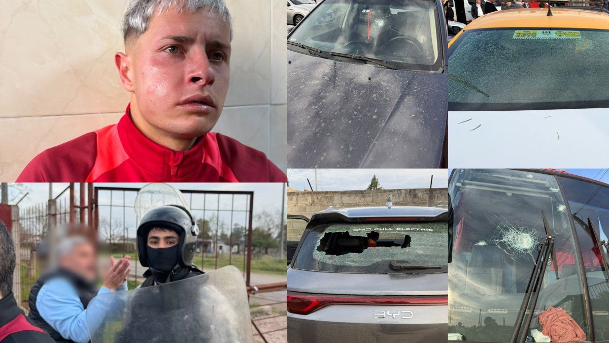Reunión en Ministerio del Interior por incidentes que derivaron en el paro del fútbol: citados la Mutual e involucrados