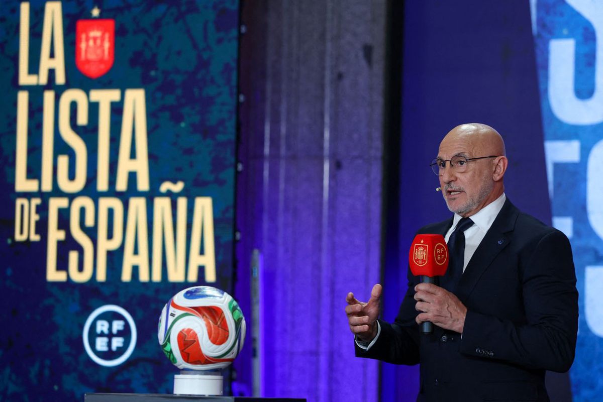 España, rival de Uruguay en el Mundial, no llevará jugadores del Real Madrid por primera vez en su historia