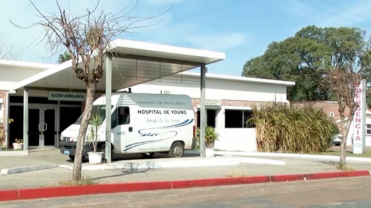 Fiscalía investiga denuncia de presunto abuso sexual de un enfermero a una paciente en el Hospital de Young