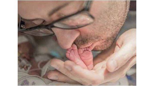 padre e hijo