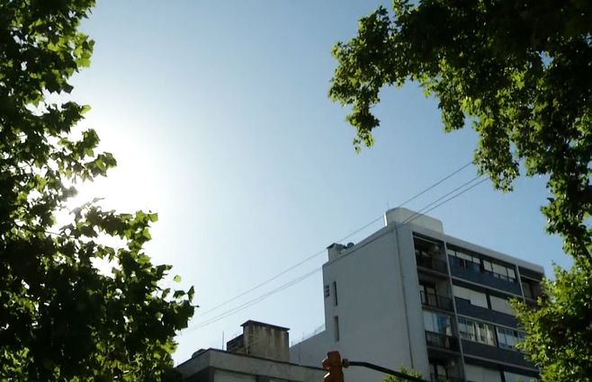 Clima en Uruguay: Temperaturas frescas y cielo despejado en todo el país
