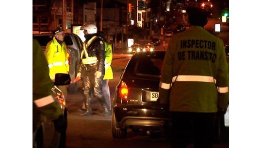 Quinta Noche de la Nostalgia sin fallecidos en accidentes