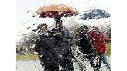 Lunes fresco, ventoso y con mejoría; temperatura máxima de 22º