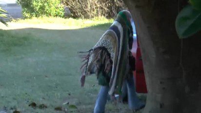 hallaron con vida a la colombiana desaparecida hace tres semanas en rocha